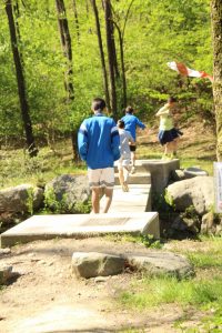 MANGIA BEVI CORRI CAMMINA