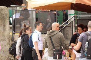 MANGIA BEVI CORRI CAMMINA