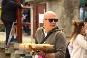 mangia bevi corri cammina