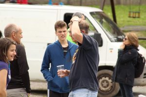 mangia bevi corri cammina